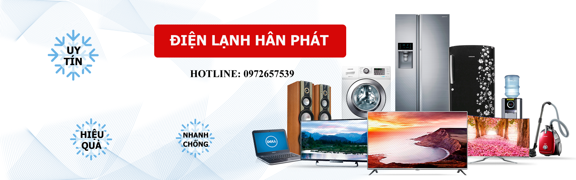 Điện lạnh Hân Phát