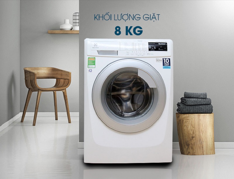 Trung tâm bảo hành máy giặt Electrolux tại Tp.HCM