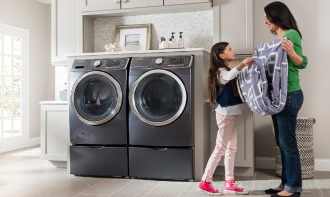 Top 5 những máy giặt lòng ngang nên mua nhất năm 2019