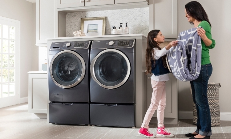 Top 5 những máy giặt lòng ngang nên mua nhất năm 2019